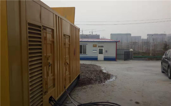 剑河发电机组电缆选型核心注意事项
