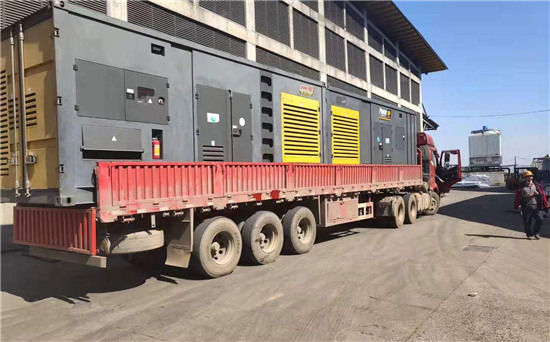 剑河200KW发电机组适配电缆规格选型指南